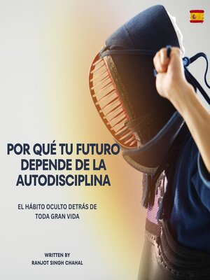 cover image of Por qué tu futuro depende de la autodisciplina